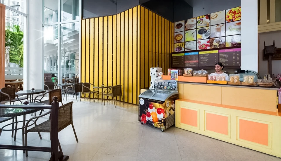 هتل آیارا گرند پاتایا